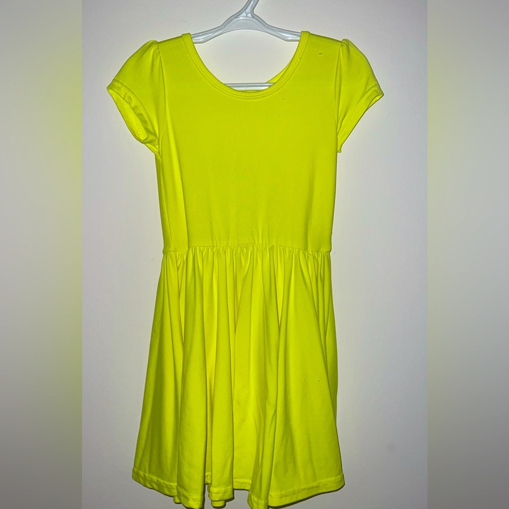 Dot dot smile dress